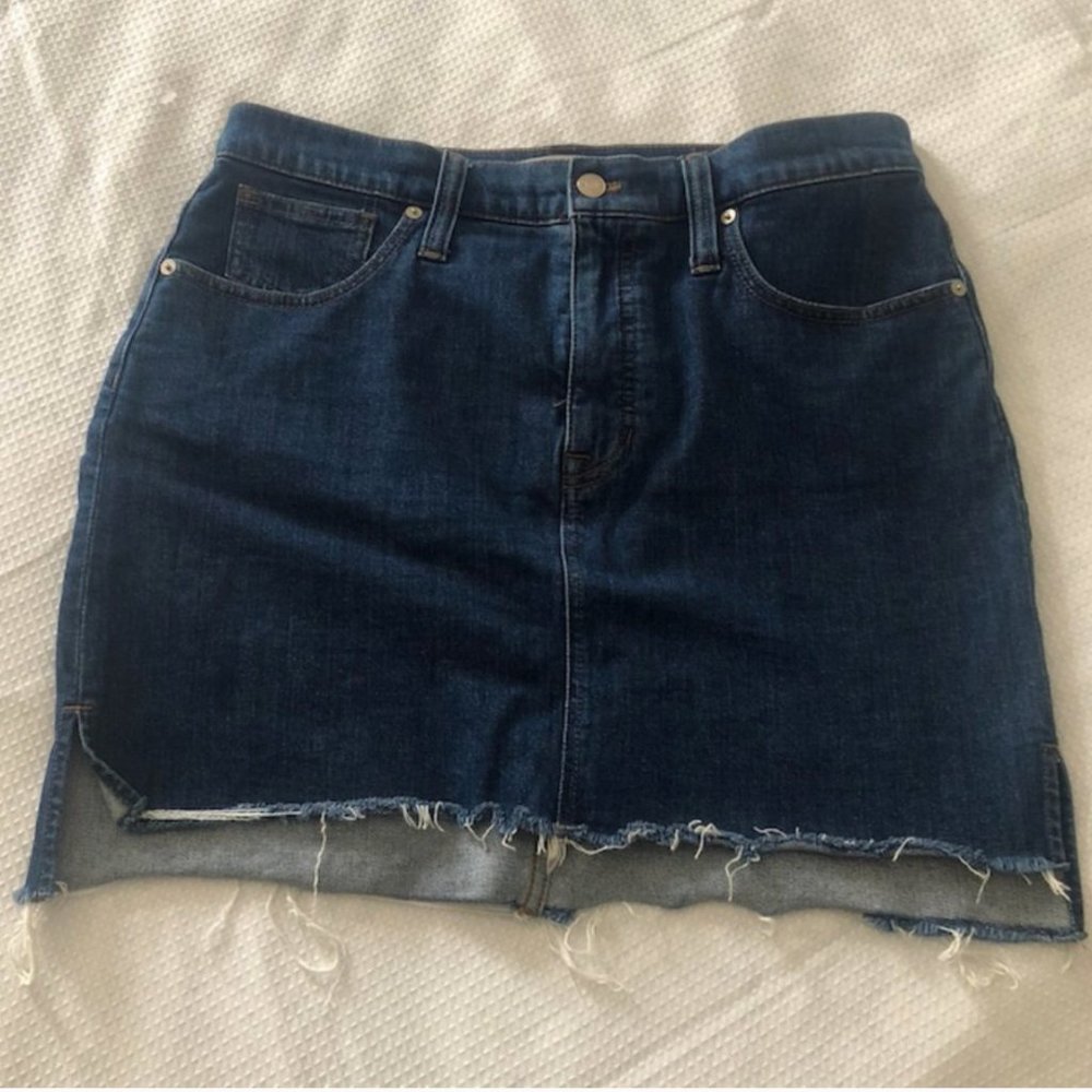Madewell skirt